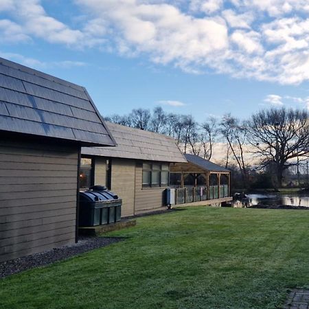 Hotel Port Carlisle Caravan Near Bowness On Solway Exteriér fotografie