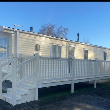 Hotel Port Carlisle Caravan Near Bowness On Solway Exteriér fotografie