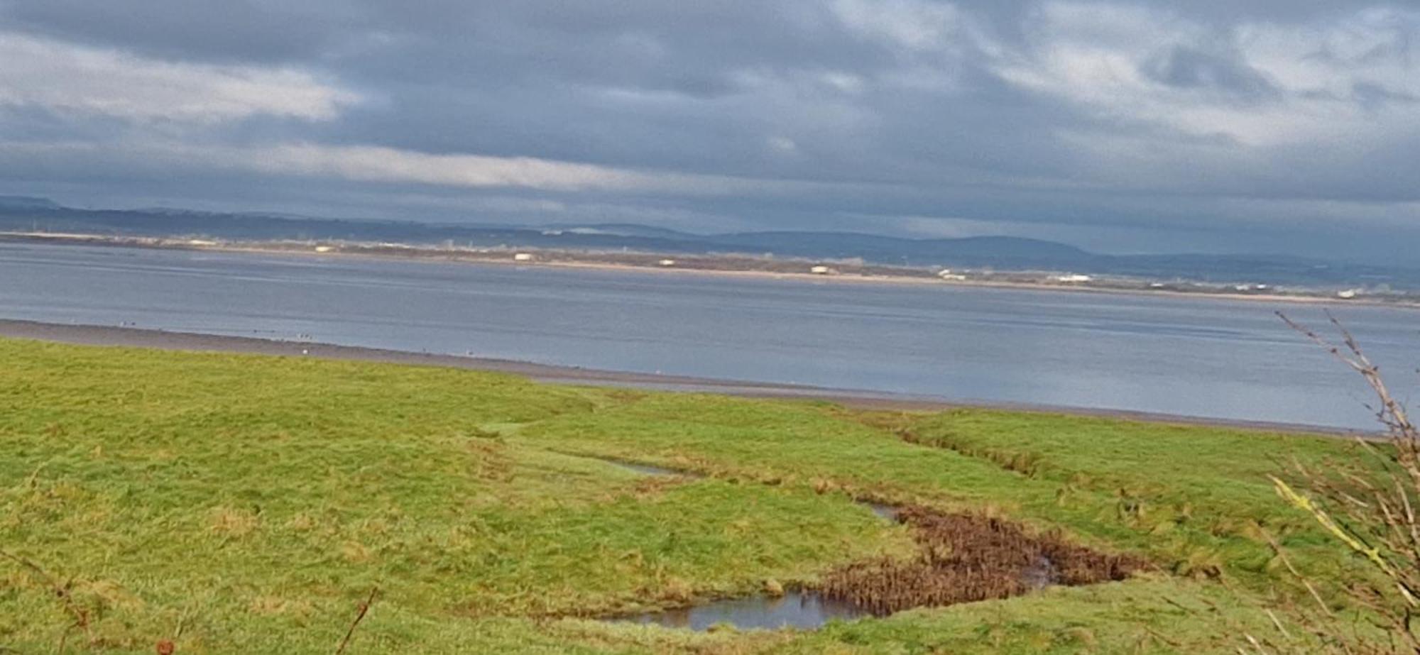 Hotel Port Carlisle Caravan Near Bowness On Solway Exteriér fotografie