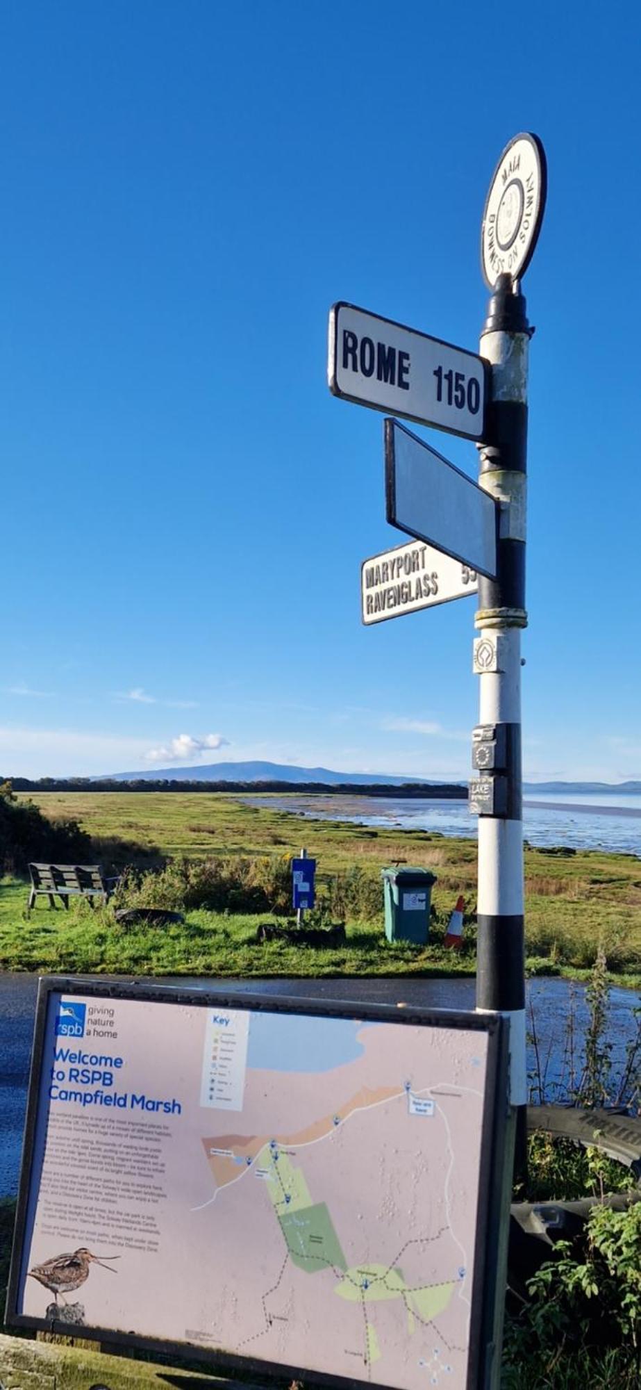 Hotel Port Carlisle Caravan Near Bowness On Solway Exteriér fotografie